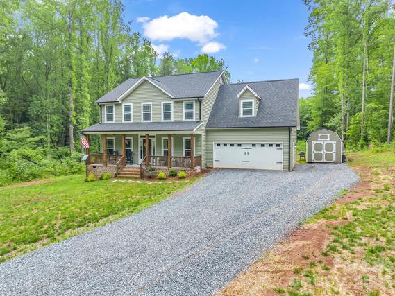 New Homes For Sale This Week That Attend West Lincoln Middle: May 22nd to May 28th
