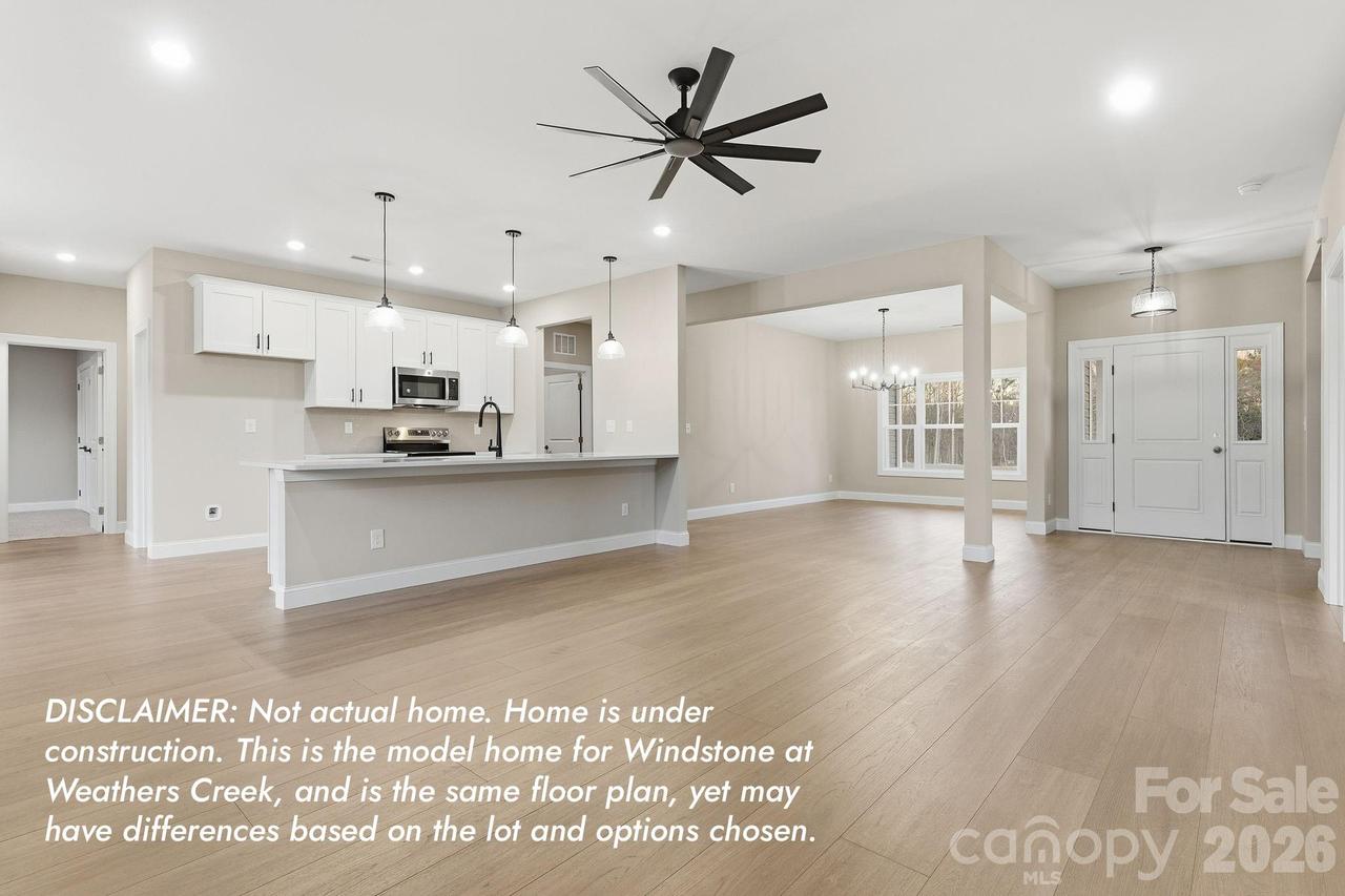 127 Windstone Crossing Tr. #20, Troutman, NC 28166