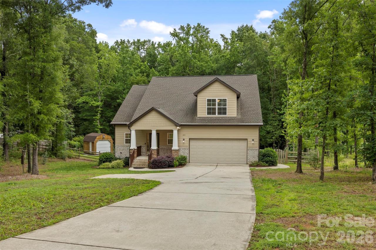 601 E Old Hwy 74 None, Monroe, NC 28112