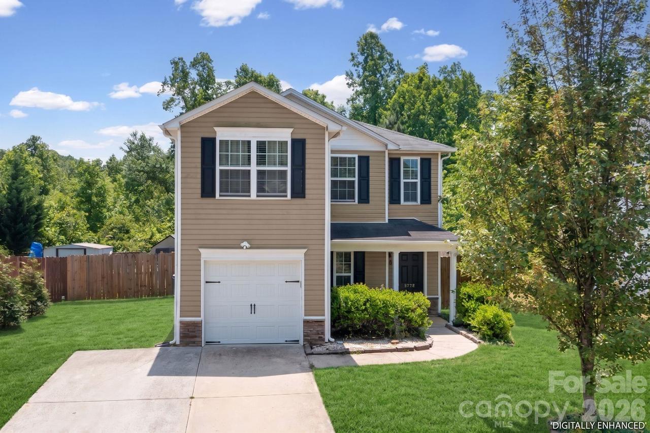 2772 Stonefield Crossing Dr., Winston Salem, NC 27107