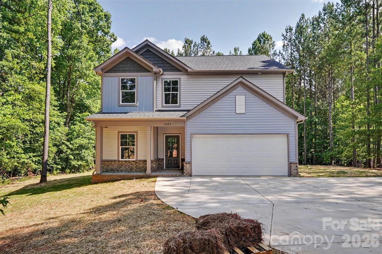 4424 Mountain Creek Rd., Iron Station, NC 28080