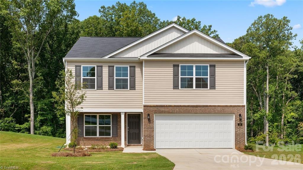 607 Jack Pine St., Thomasville, NC 27360