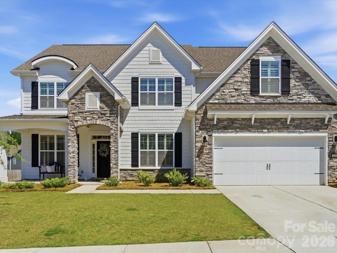 2204 Skybrook Oaks Dr., Huntersville, NC 28078