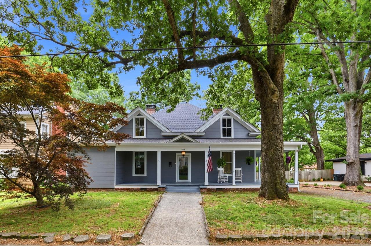 504 E Talleyrand Ave., Monroe, NC 28112