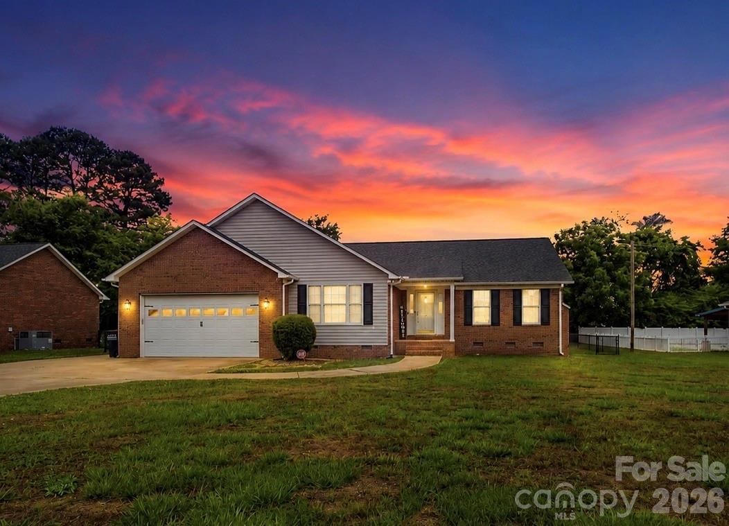 348 Palmer Cir., Rockwell, NC 28138