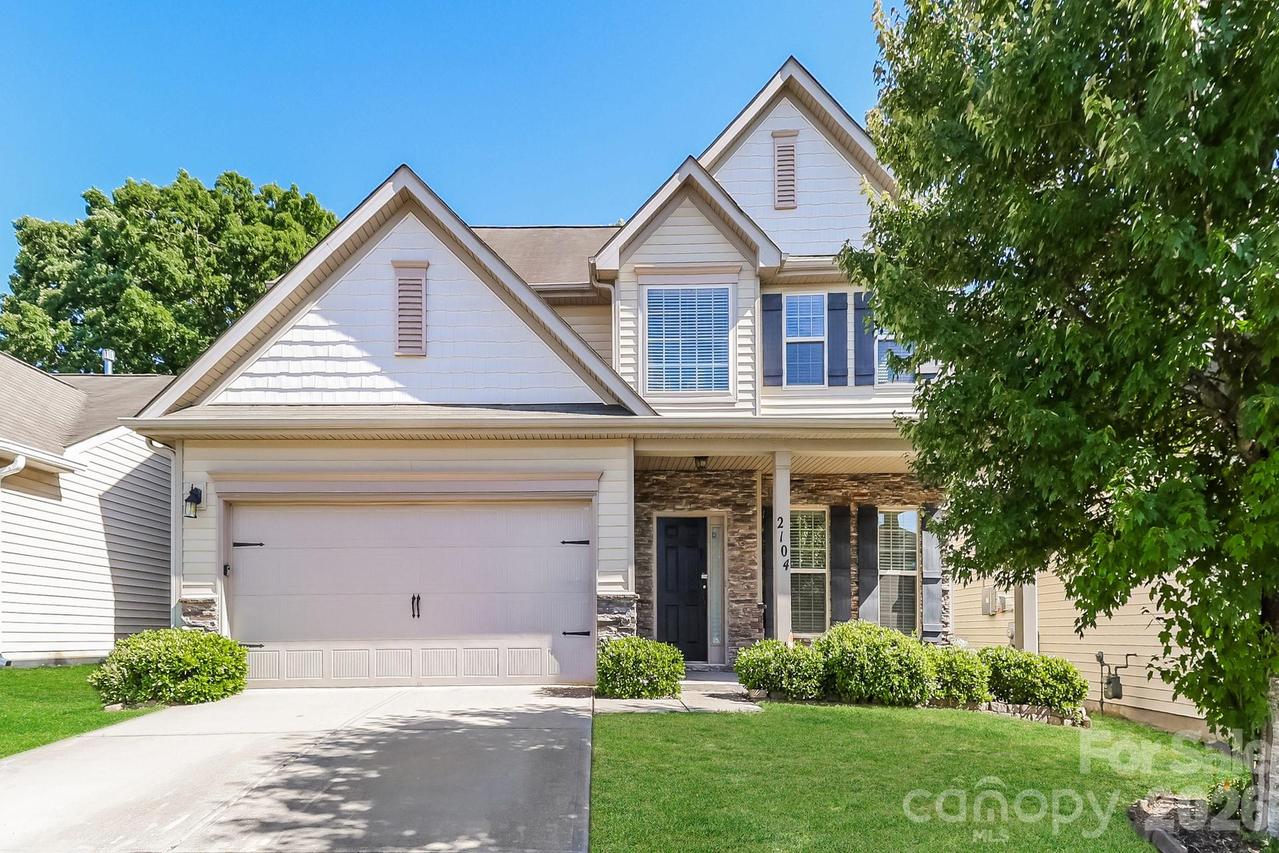 2104 Verde Creek Rd., Charlotte, NC 28214