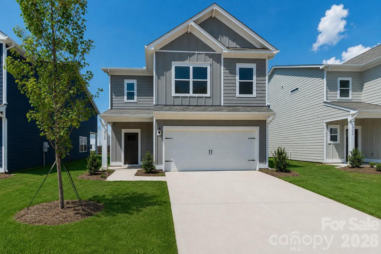 4240 Ruth Creek Ct., Charlotte, NC 28216