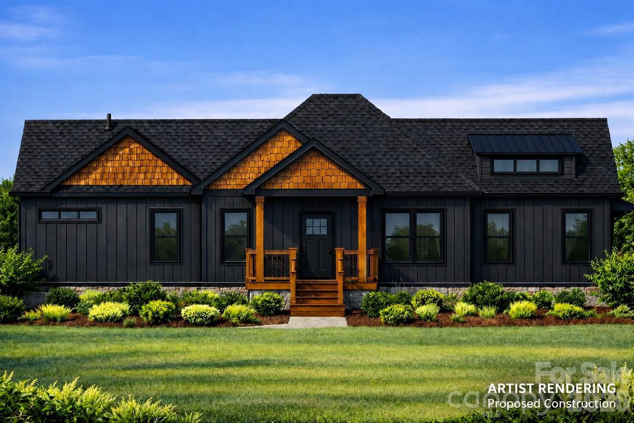 145 Hickory Tree Ln., Hendersonville, NC 28739