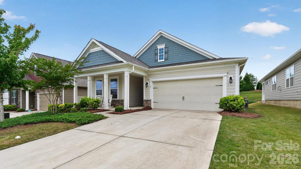 390 Secretariat Dr., Iron Station, NC 28080