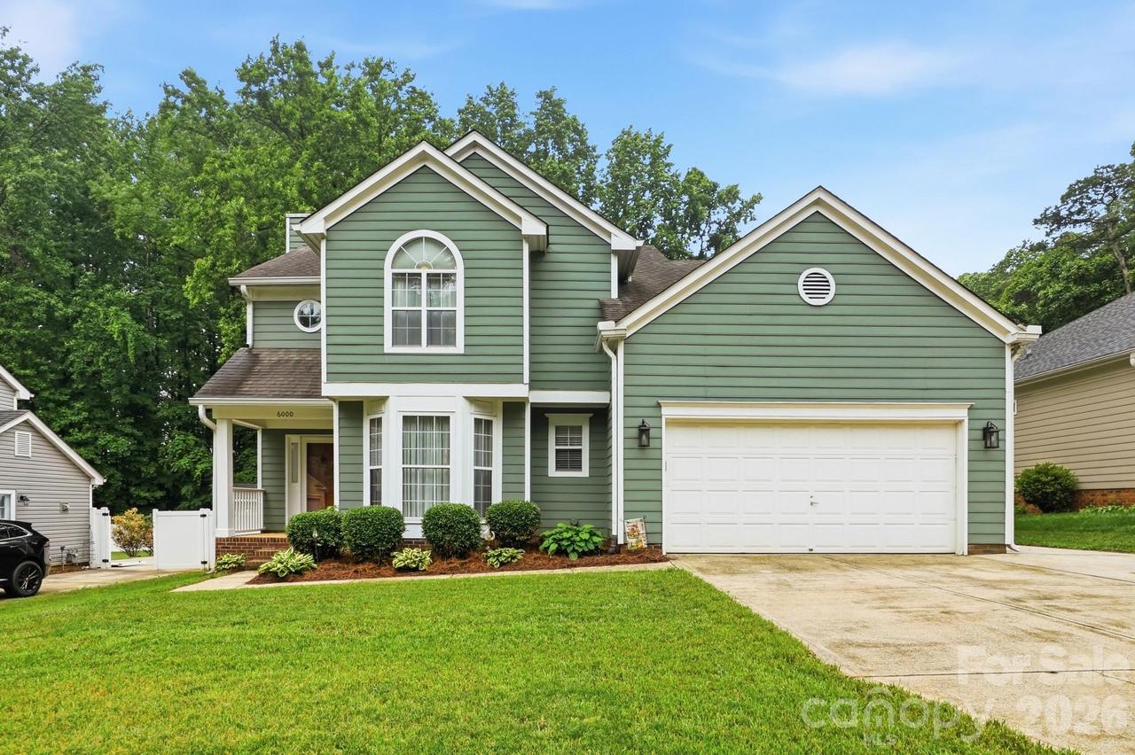 6000 Carriage Oaks Dr., Charlotte, NC 28262