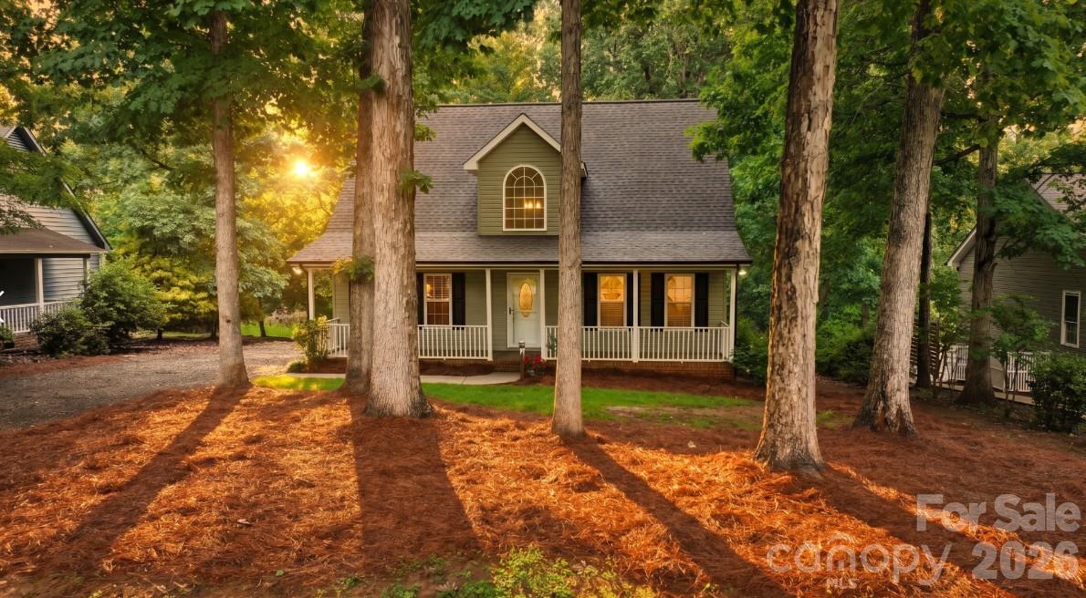302 Skyland Ct., Mount Gilead, NC 27306