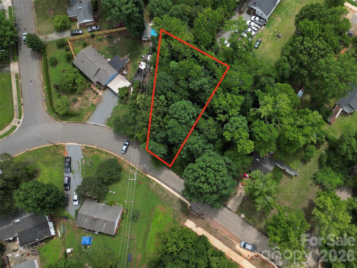 Lot 7&8 Granger Ave., Charlotte, NC 28208