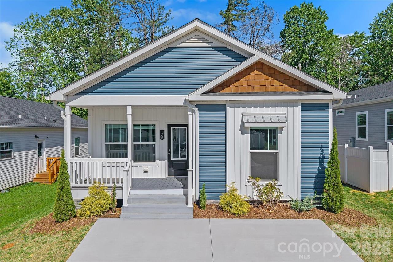 125 Bellamy Rd., Asheville, NC 28806