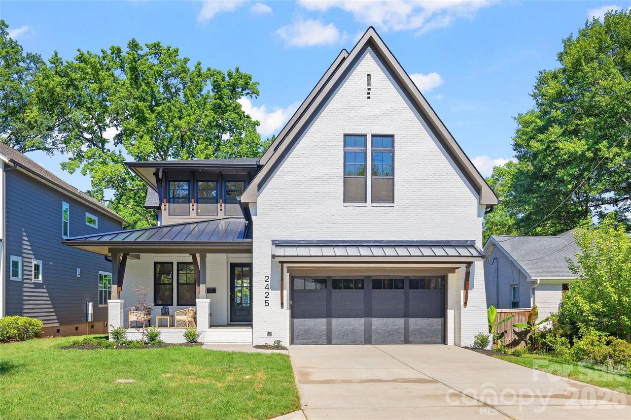 2425 Lola Ave., Charlotte, NC 28205