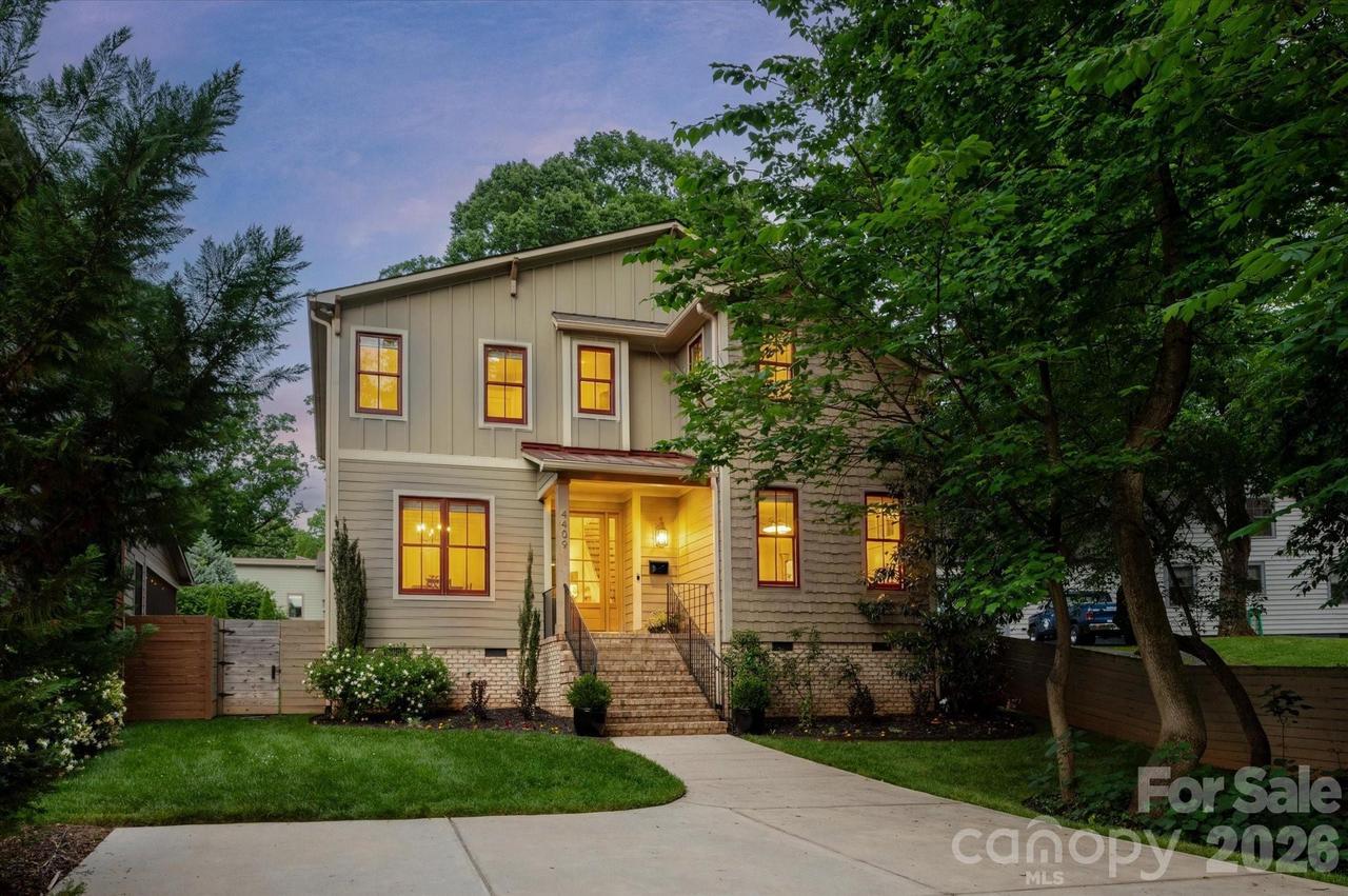 4409 Raney Way, Charlotte, NC 28205