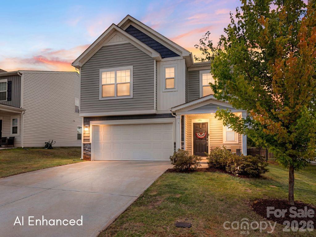 196 Brentwood Dr., Statesville, NC 28625