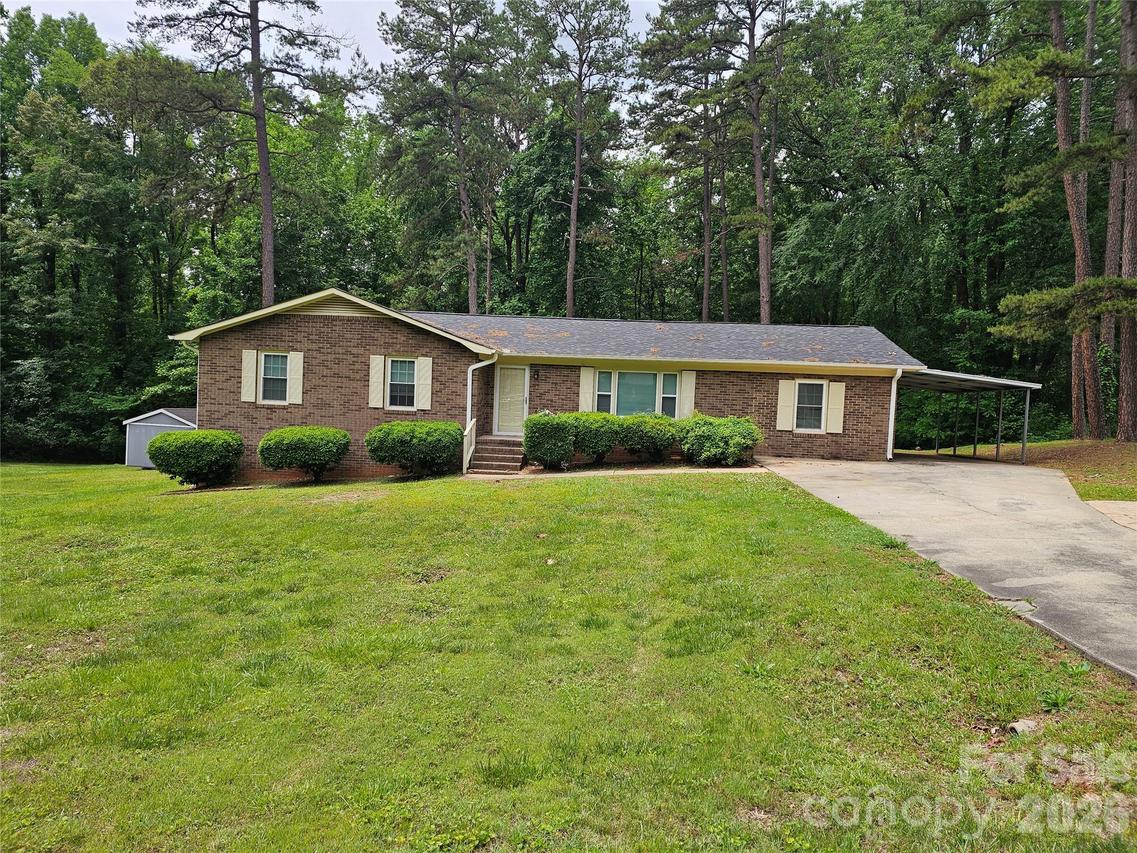 218 Hall St., Salisbury, NC 28144