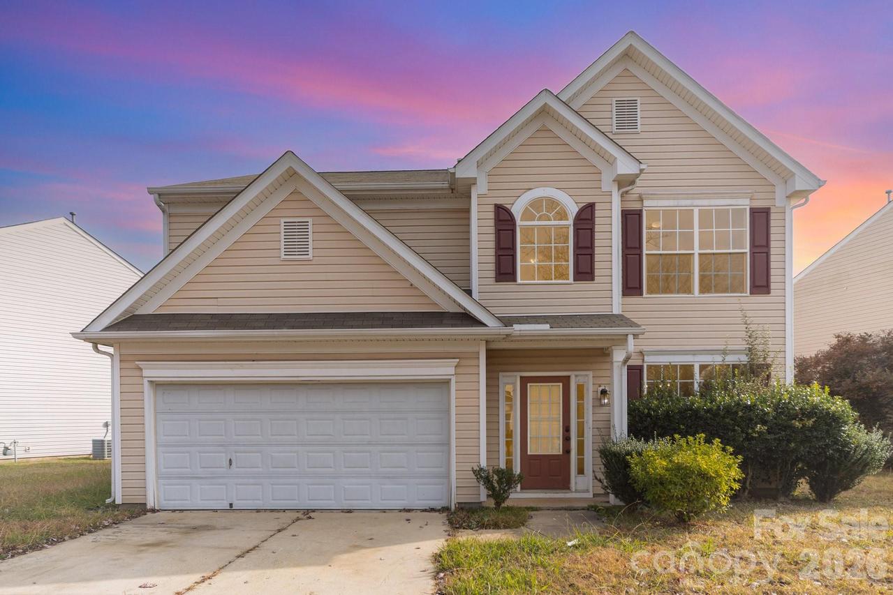 14413 Asheton Creek Dr., Charlotte, NC 28273