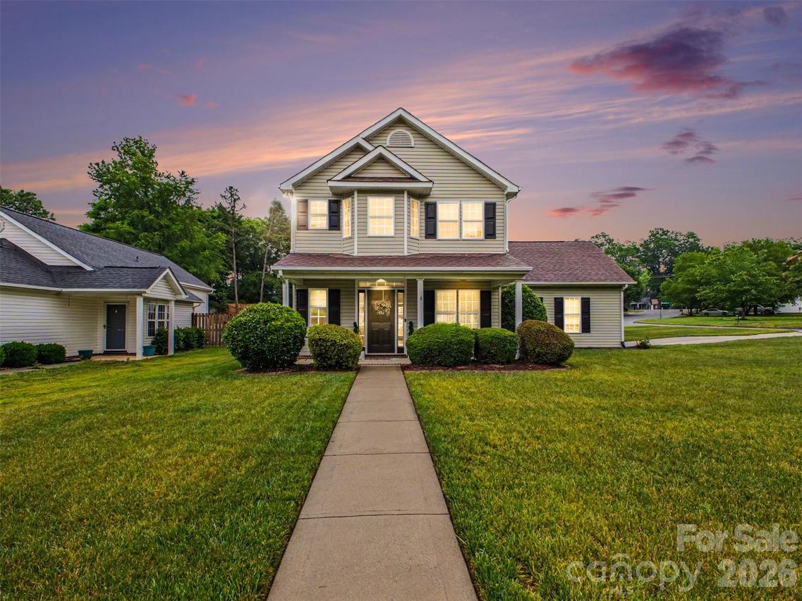 2243 Oakhurst Ct., Kannapolis, NC 28081