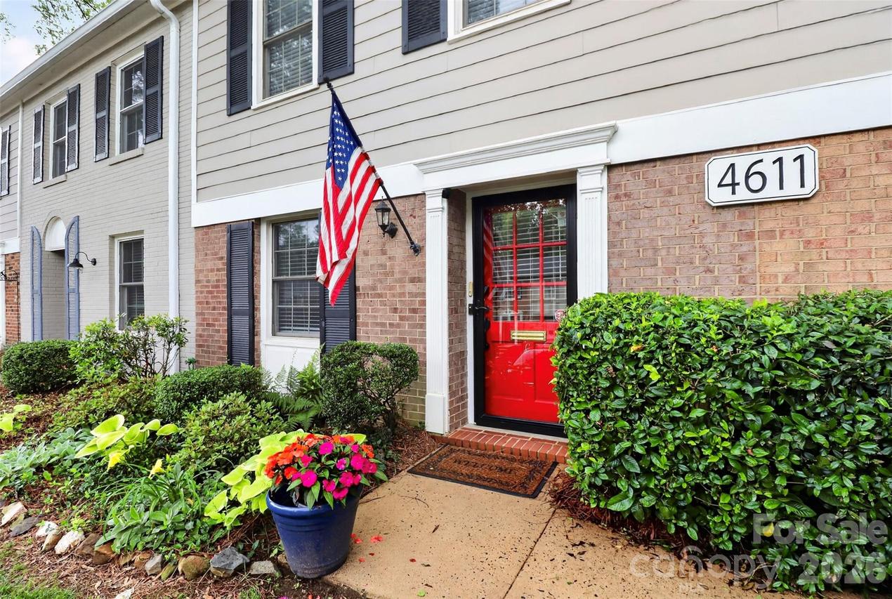 4611 Hedgemore Dr. #C, Charlotte, NC 28209