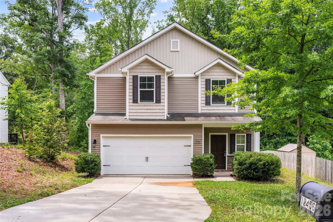 12456 Susanna Dr., Charlotte, NC 28214
