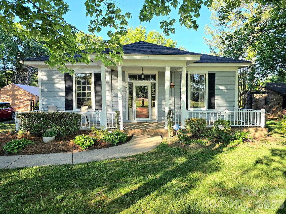 1417 Melrose Dr., Shelby, NC 28152