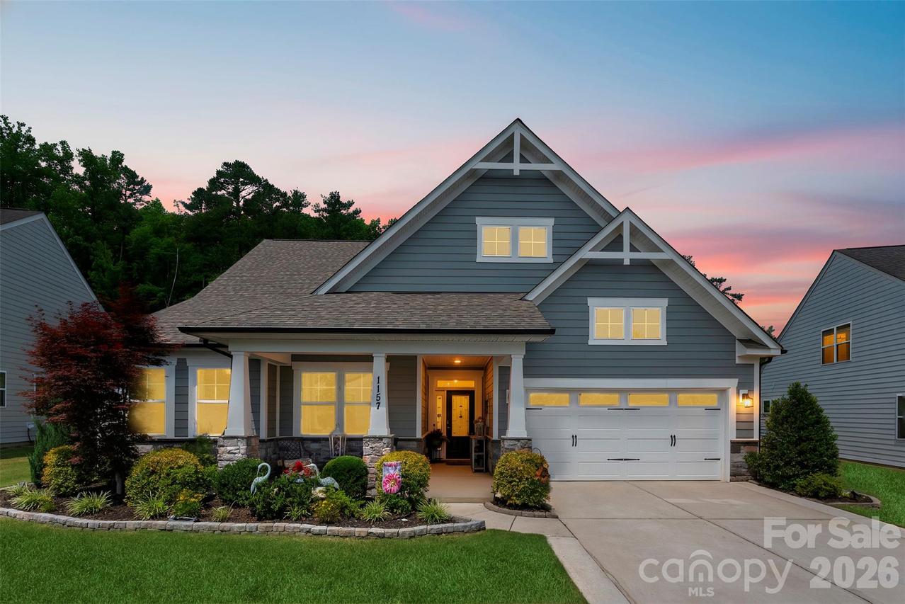 1157 Curling Creek Dr., Indian Trail, NC 28079