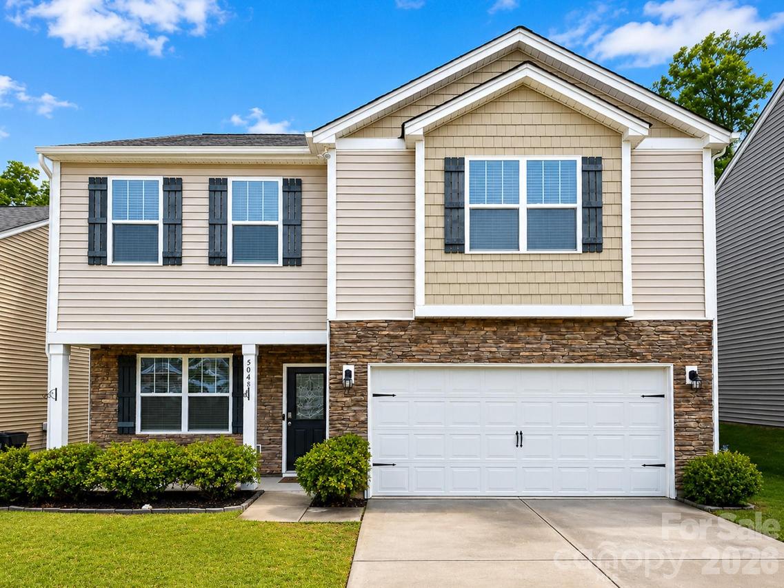 5048 Deisy May Ln., Matthews, NC 28105