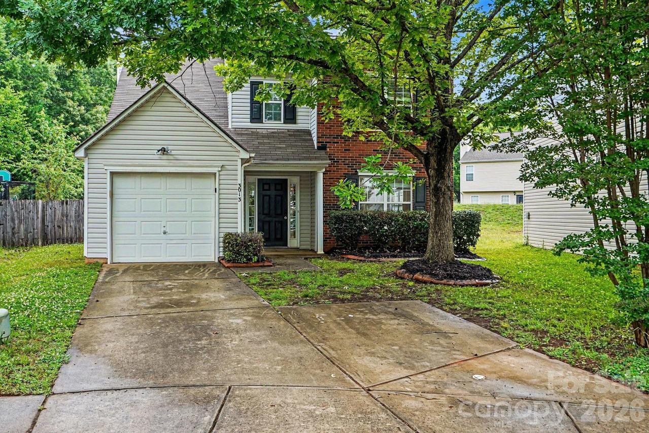 3013 Robin Terry Ct., Charlotte, NC 28208