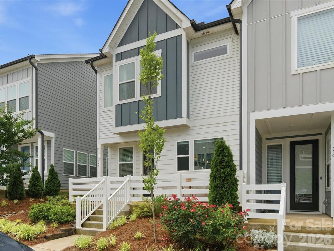 135 Berkeley Ave. #A, Mooresville, NC 28117