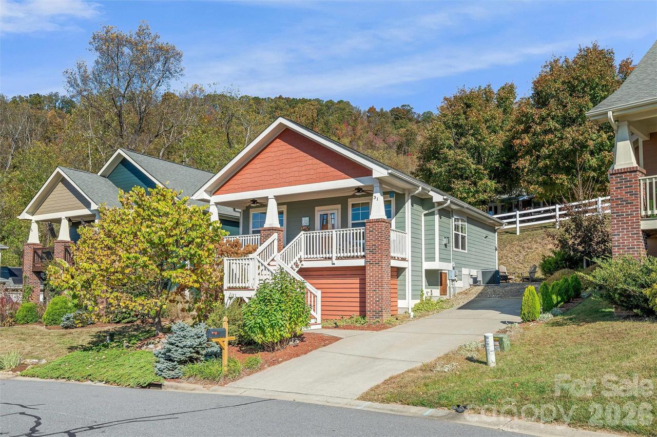 31 Byrdcliffe Ln., Asheville, NC 28805