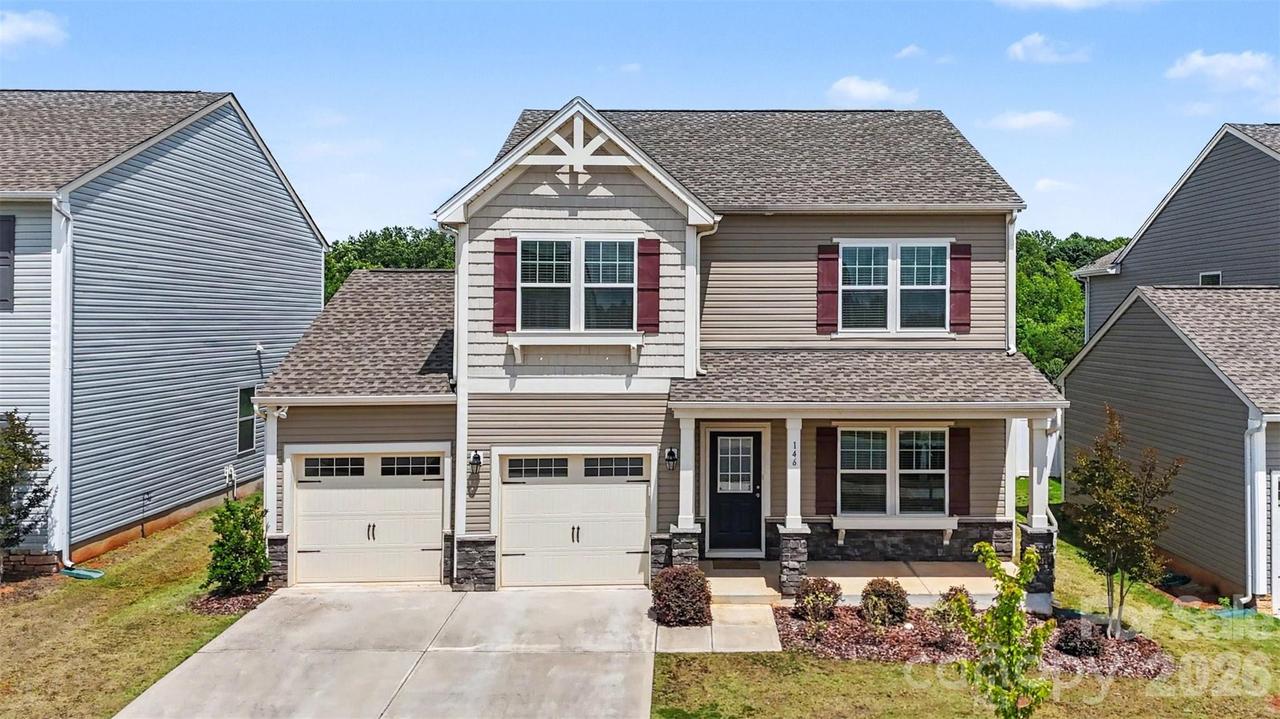 146 Fairfield Dr., Troutman, NC 28166