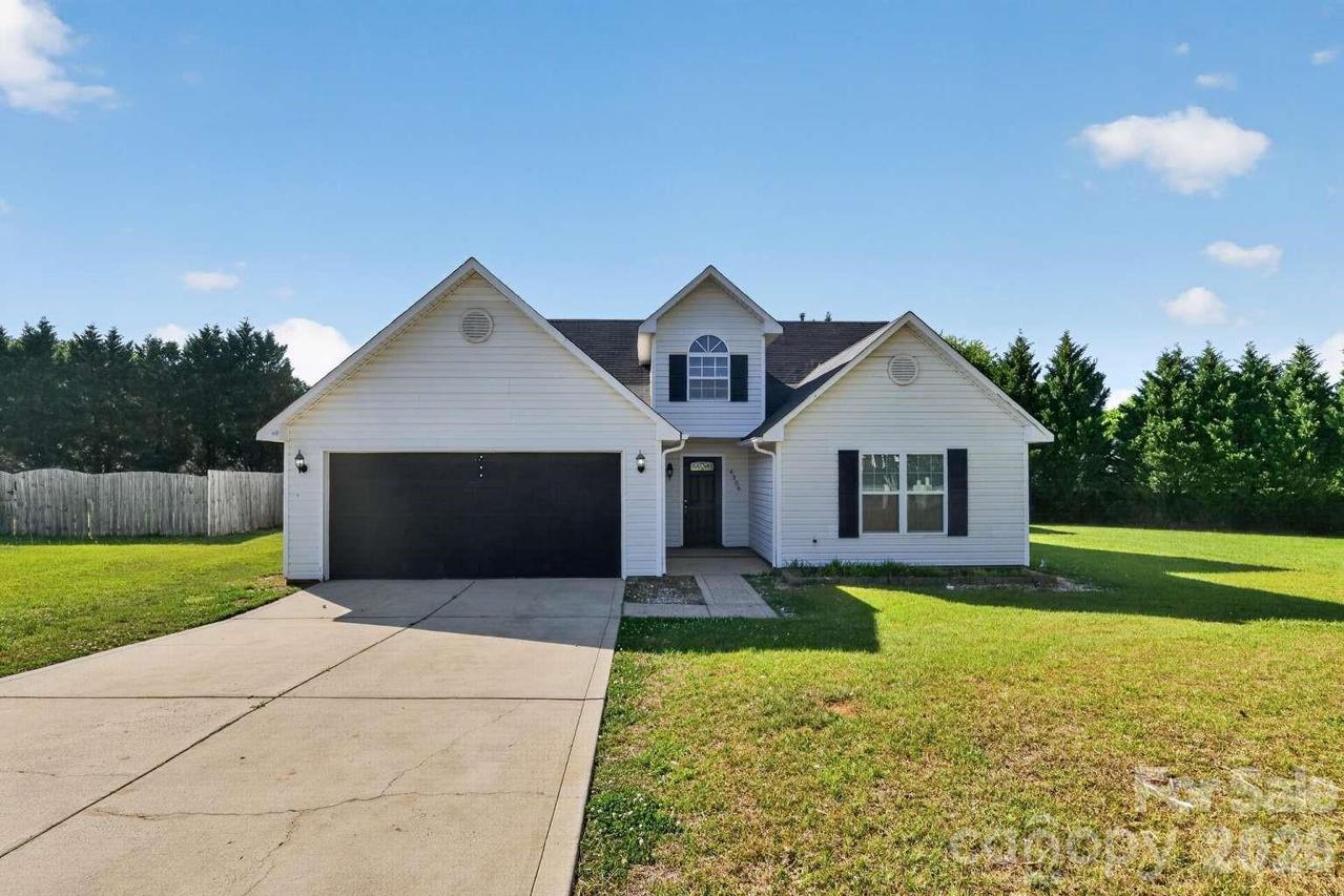4306 Windjammer Ct., Concord, NC 28027