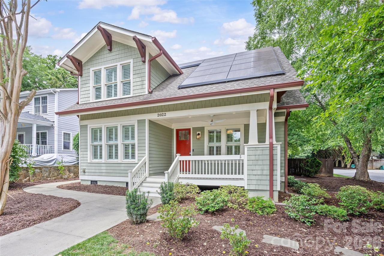 2022 Springdale Ave., Charlotte, NC 28203