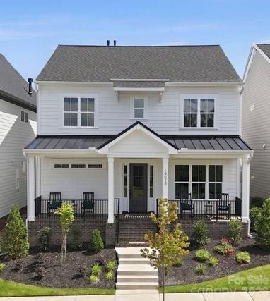 New Construction Homes For Sale This Week in Davidson: June 3rd to June 9th