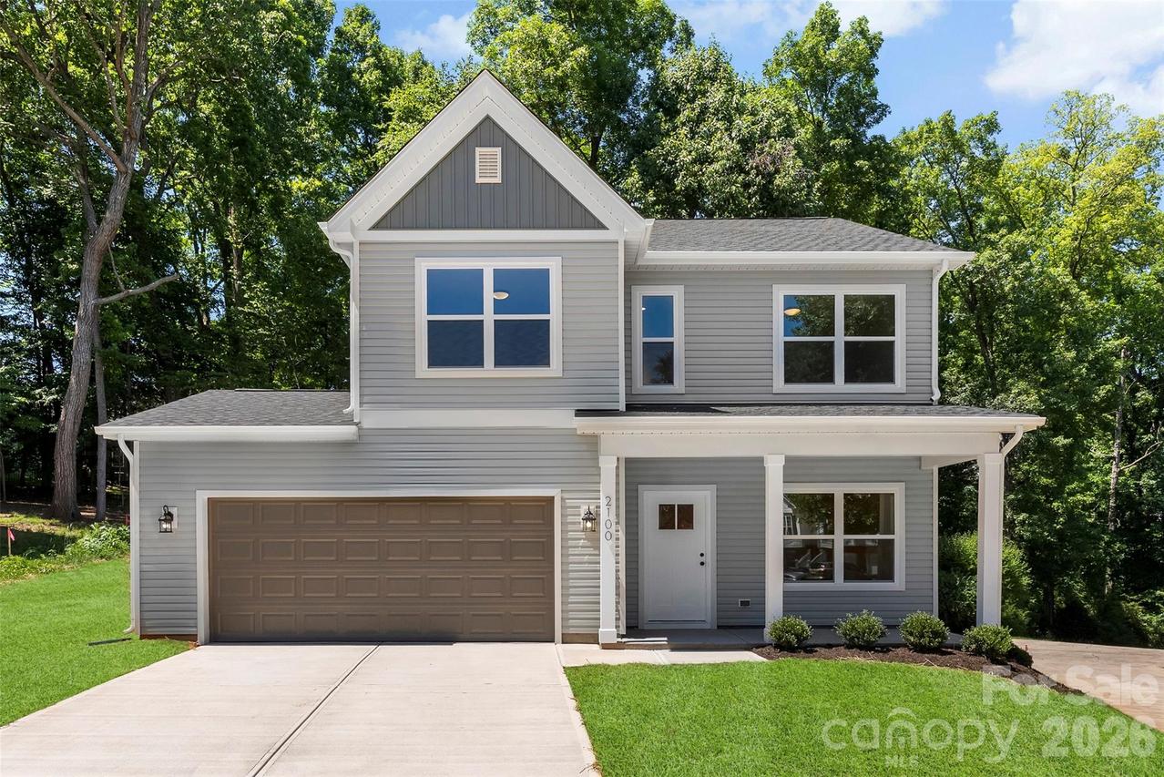 2100 Congress Ct., Kannapolis, NC 28083