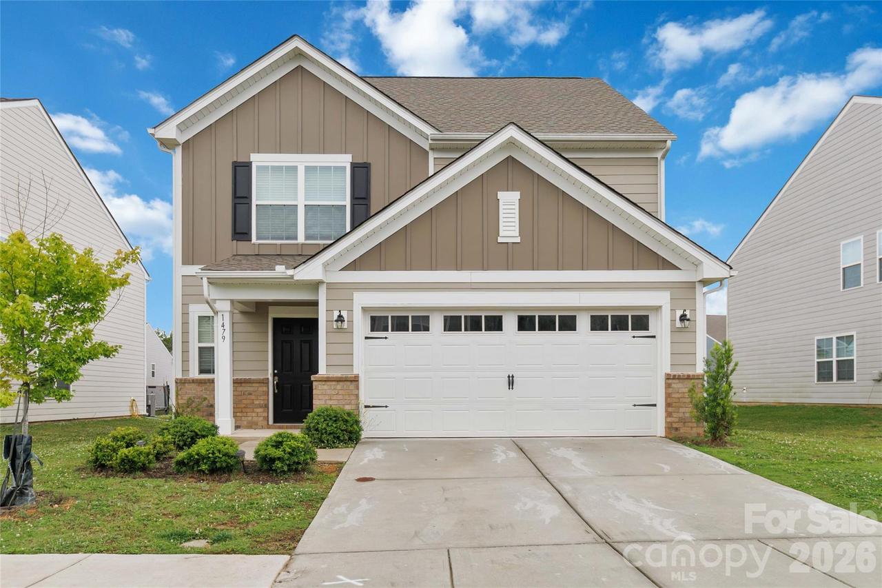 1479 Forkhorn Dr., Monroe, NC 28110
