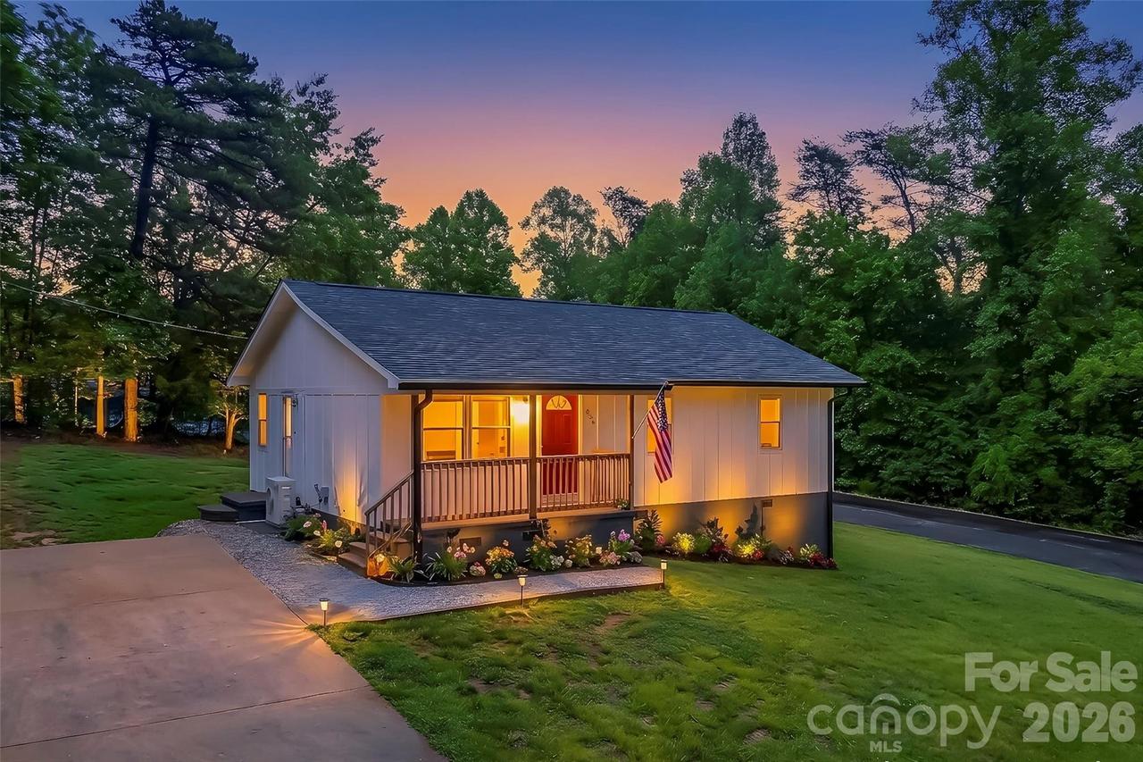 825 S Creek Rd., Nebo, NC 28761