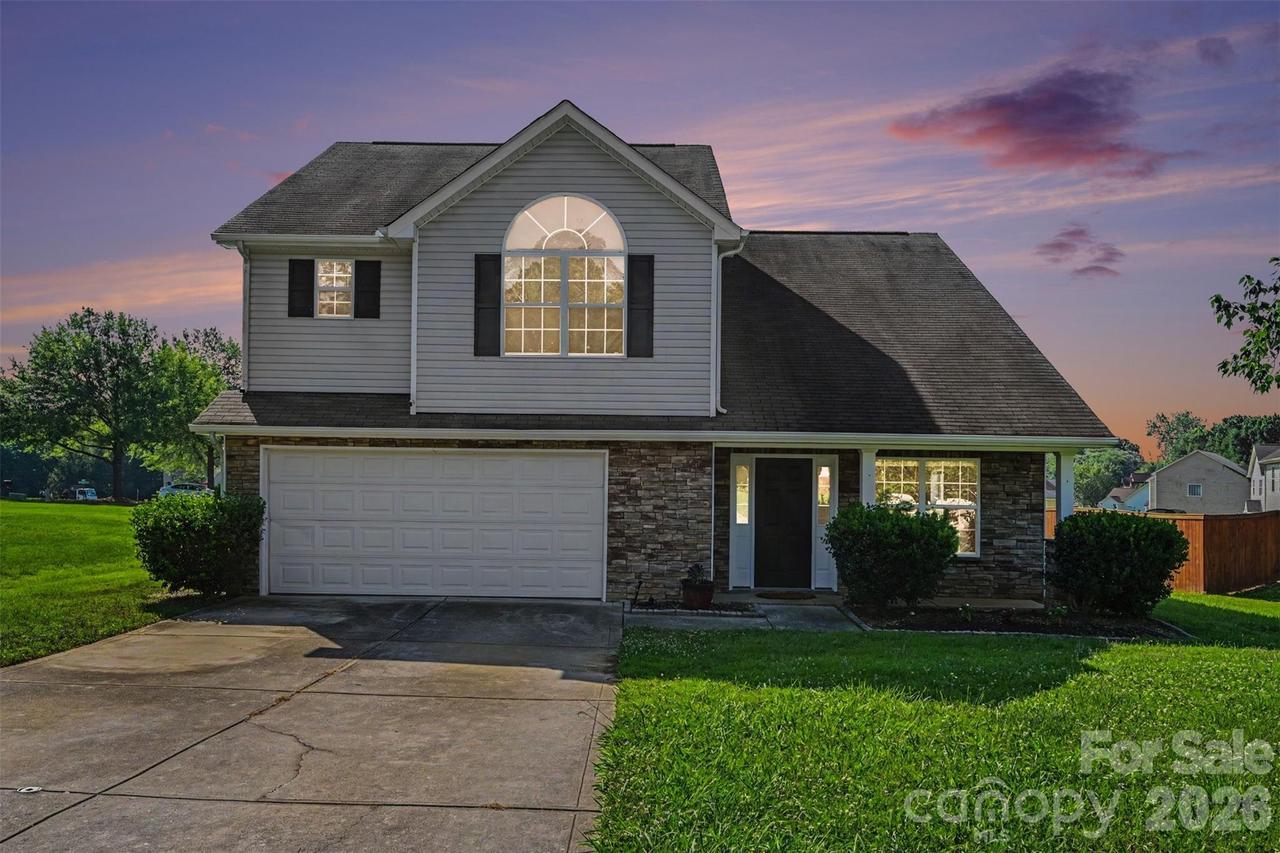 3014 Blueberry Dr., Monroe, NC 28110