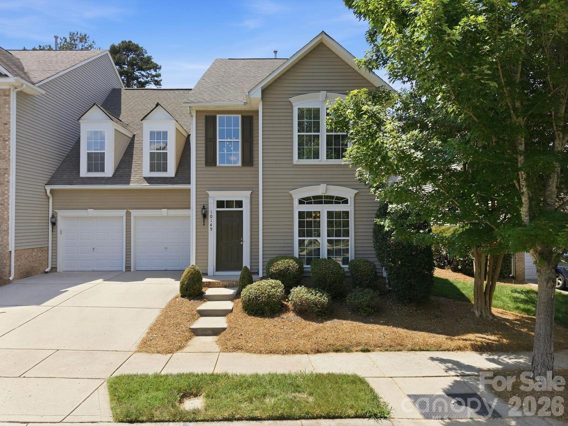 10149 Linksland Dr., Huntersville, NC 28078