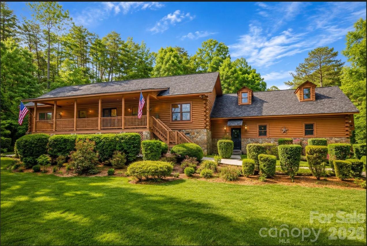 214 Harbor Ridge Dr., Connelly Springs, NC 28612