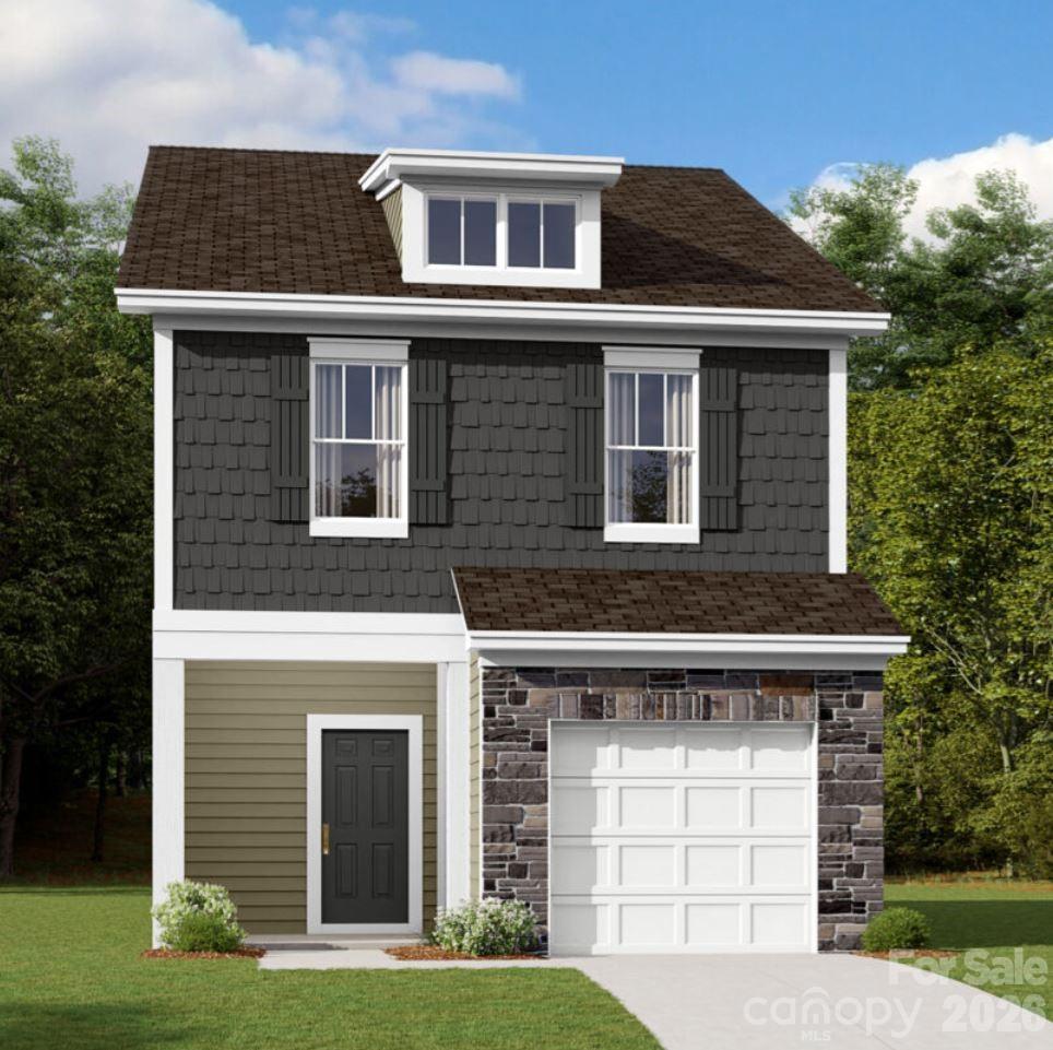 1157 Overbrook Pl., Wingate, NC 28174