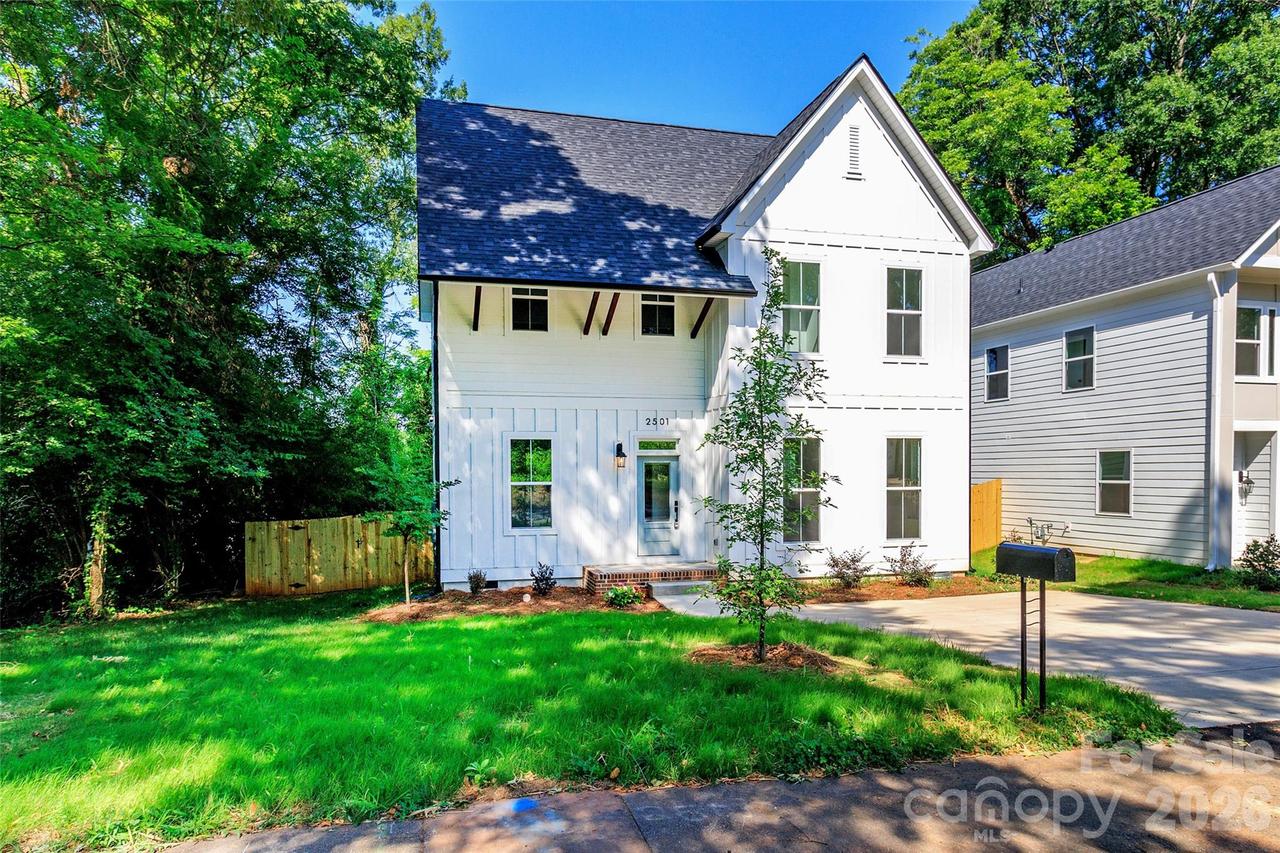 2501 Elon St., Charlotte, NC 28208