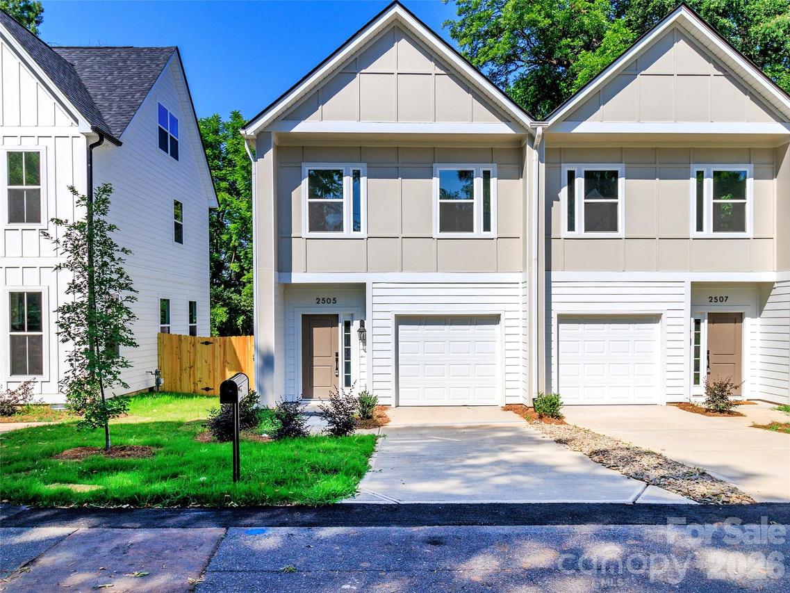 2505 Elon St., Charlotte, NC 28208