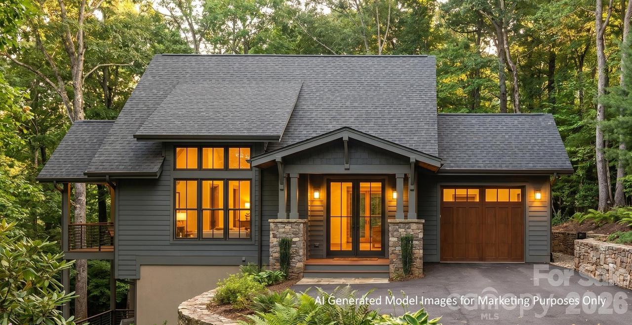 B8 Auld Rock Rd., Waynesville, NC 28786