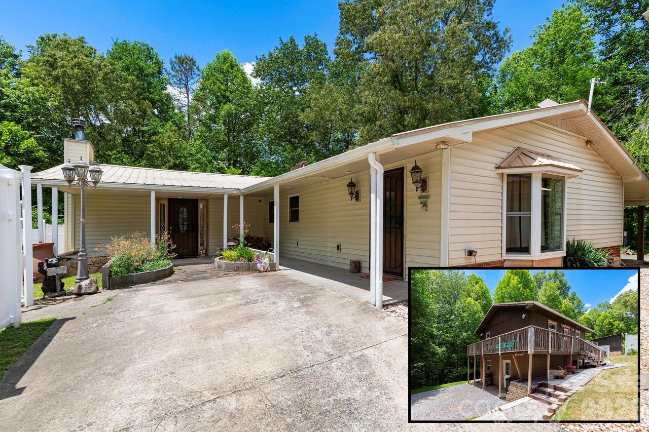 45 and 54 Forsythe Ln., Waynesville, NC 28785