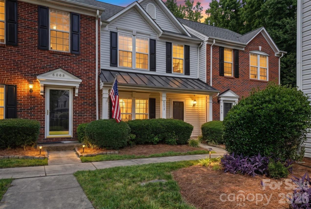 6072 Sapwood Ct., Matthews, NC 28104