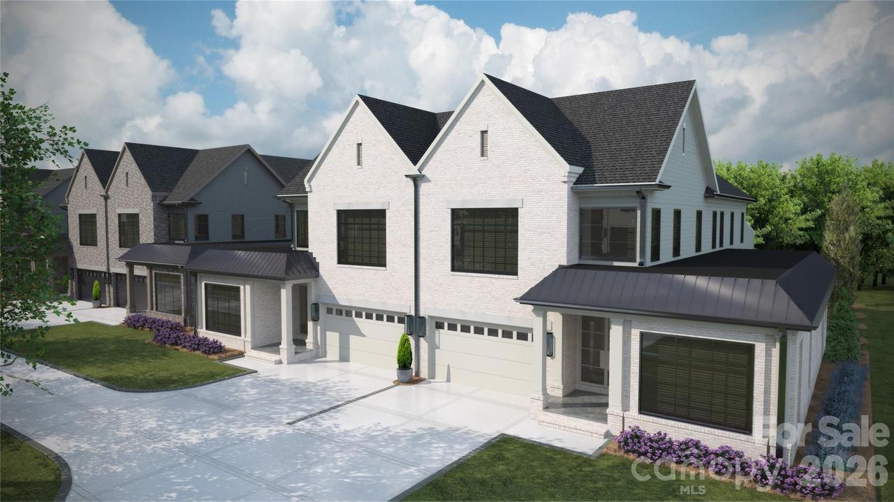 5035 Gilchrist Rd. #1B, Charlotte, NC 28211