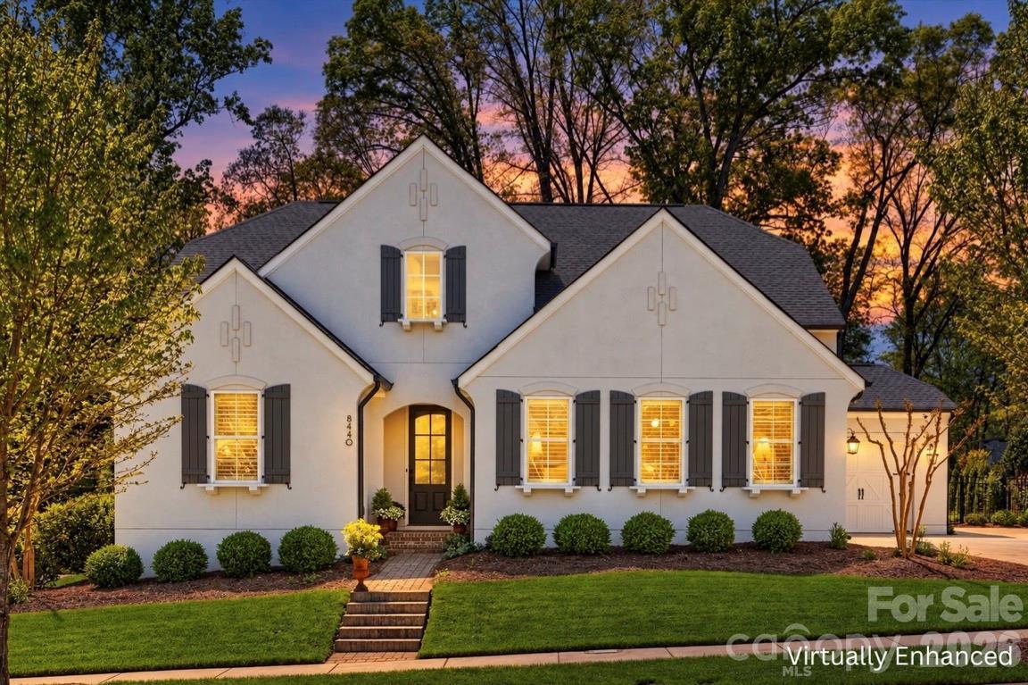 8440 Bassinger Dr., Huntersville, NC 28078