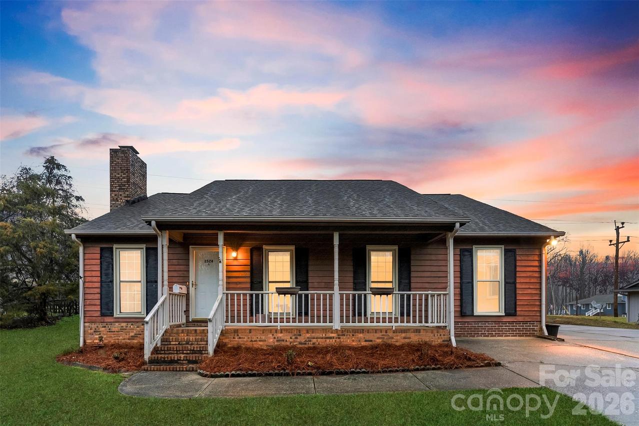 2524 Amity Ave., Gastonia, NC 28054
